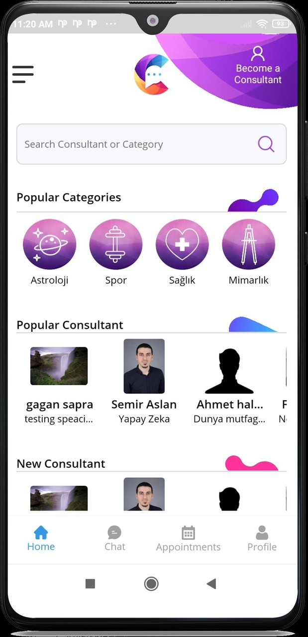 ConsultPin screenshot image 7_Popularmodapk.com