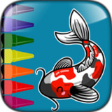 Fish Coloring Pages2.0.0_rowtechapk.com