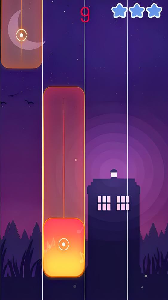 Marshmello Piano Tiles DJ screenshot image 5_Popularmodapk.com