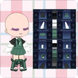 Gacha Club Life Outfit Ideas2.0_rowtechapk.com