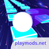 Magic Tiles Hop Ball Games<span>(mod)</span>3.0_rowtechapk.com