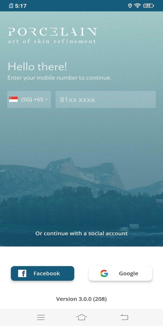 Porcelain Skin screenshot image 22_Popularmodapk.com