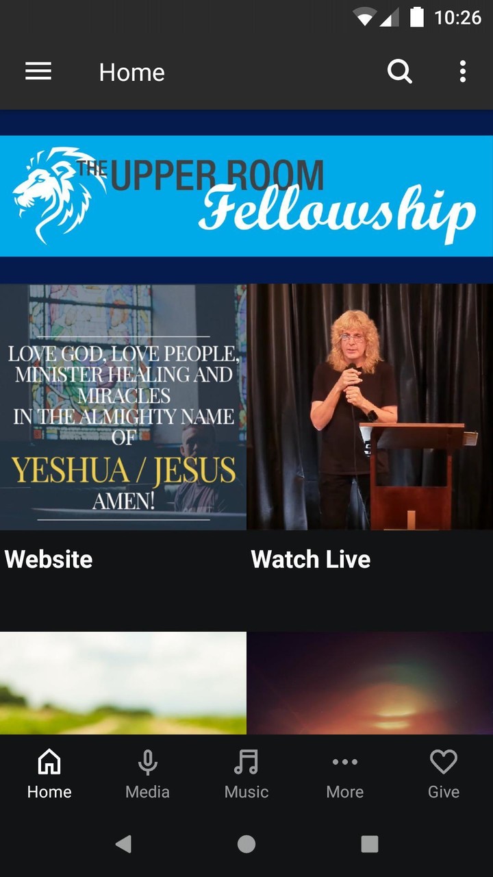 The Upper Room Fellowship screenshot image 6_Popularmodapk.com