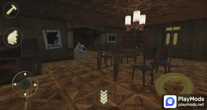 Creepy Granny Evil Scream Scar<span>(No ads)</span> screenshot image 7_Popularmodapk.com