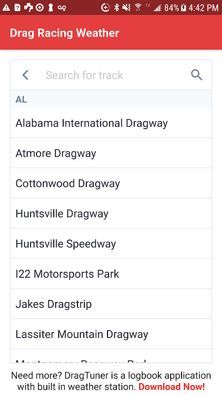 Drag Racing Weather Station screenshot image 1_Popularmodapk.com