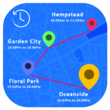 Map Location Timeline1.16_rowtechapk.com