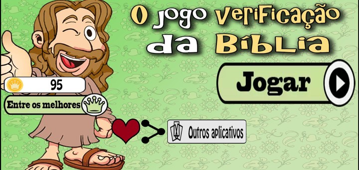 A BÍBLIA: Verdadeiro ou falso screenshot image 1_Popularmodapk.com