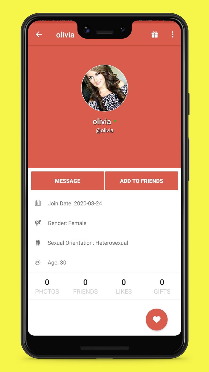 The 2nd Love Dating App screenshot image 2_Popularmodapk.com
