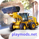 Construction Simulator 4<span>(mod menu)</span>1.23.1095_rowtechapk.com