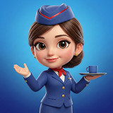 I Am Airport Security<span>(Unlimited Currency)</span>1.0.0_rowtechapk.com