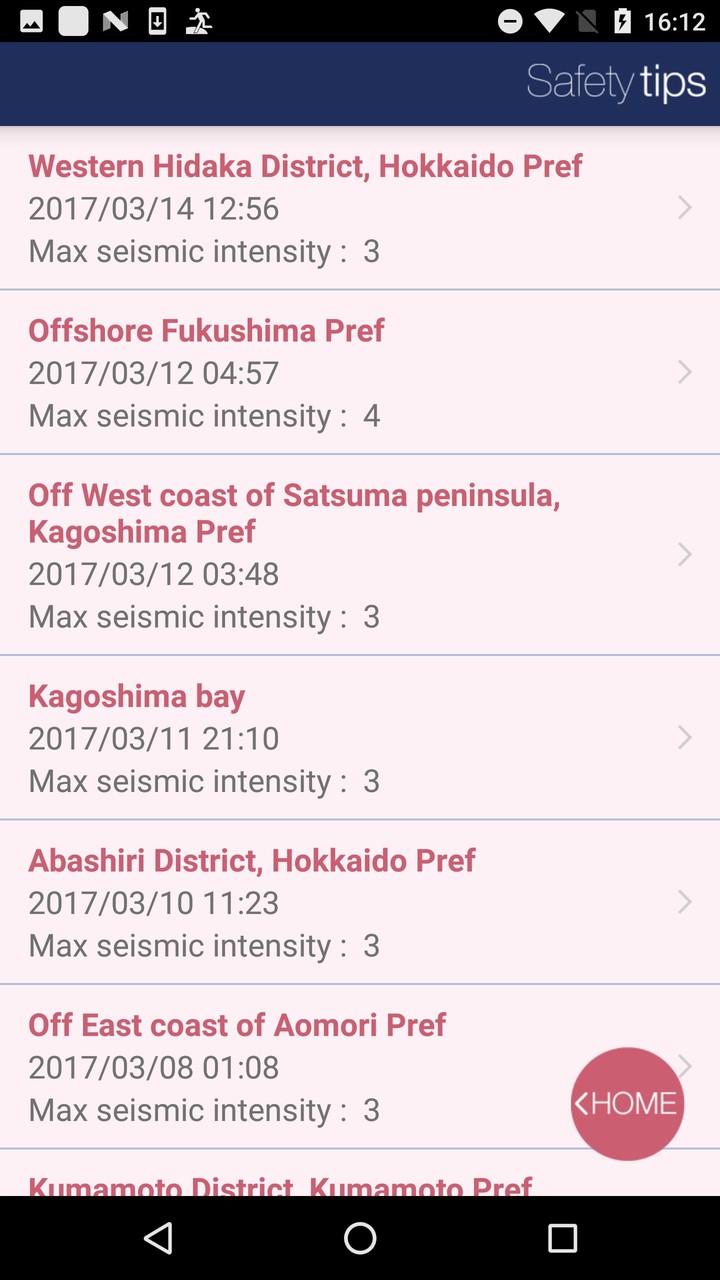 Safety tips screenshot image 11_Popularmodapk.com