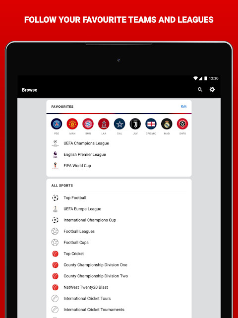 Más Tv Ecuador screenshot image 3_Popularmodapk.com