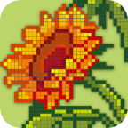 Happy Pixel: Coloring Game(MOD)3.6.9_rowtechapk.com