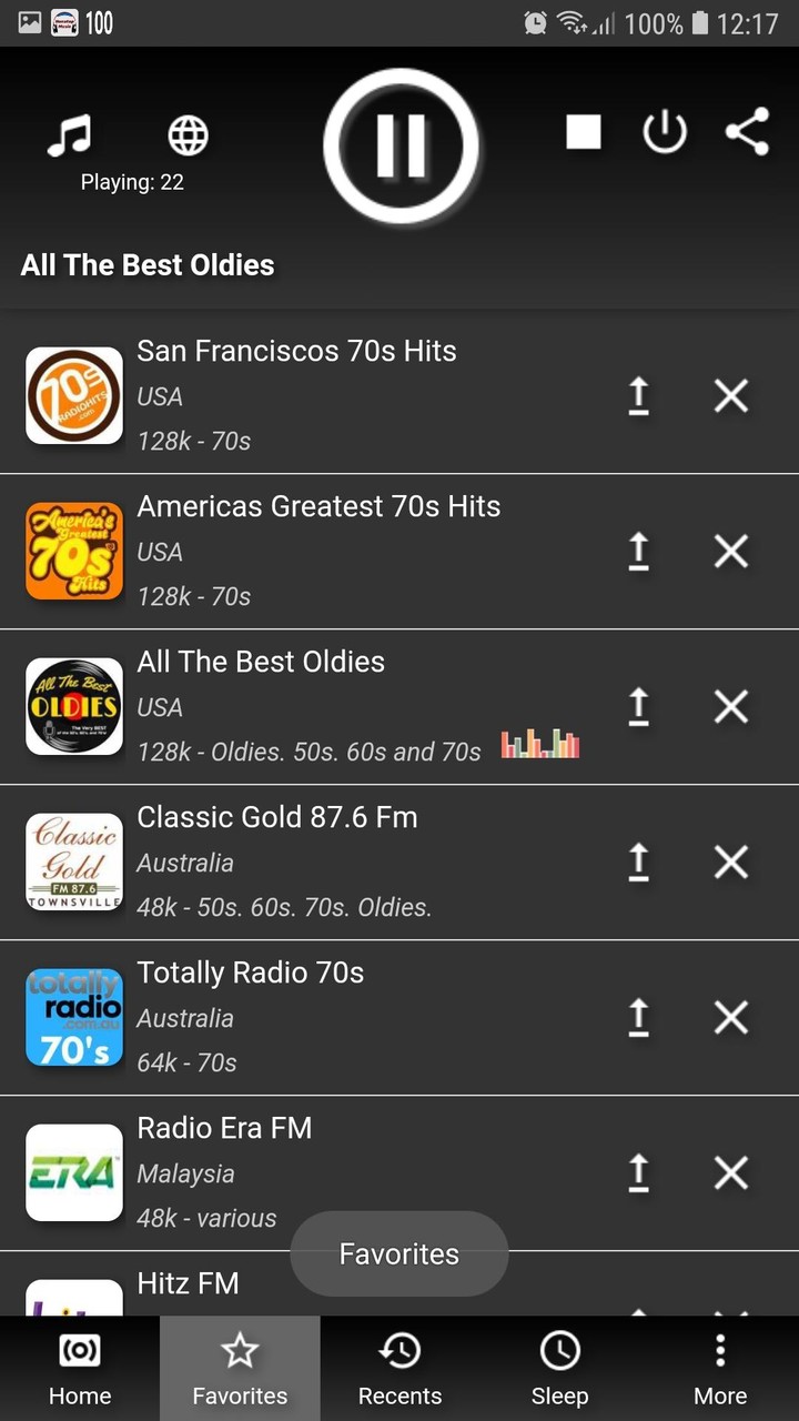 Radio Guadeloupe screenshot image 2_Popularmodapk.com