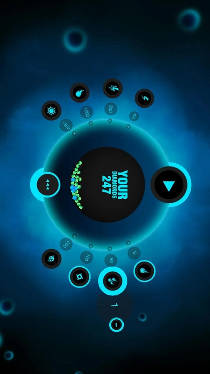 Crumble Zone(Large enty of Diamonds) screenshot image 10_Popularmodapk.com