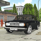 Lada 2107 Russian City Driving<span>(Mod APK)</span>1.02_rowtechapk.com