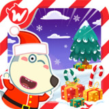 Wolfoo's Baby Christmas School1.0.9_rowtechapk.com
