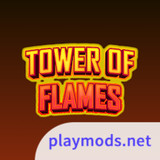 Tower of Flames<span>(No Ads)</span>1.0_rowtechapk.com