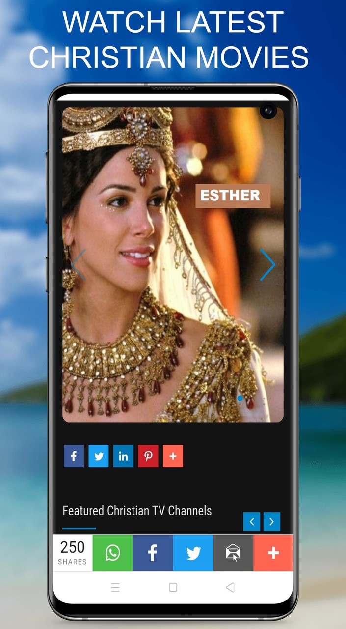 Watch Christian Movies Flix screenshot image 4_Popularmodapk.com