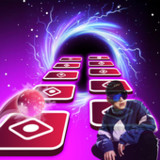 Bizzarap Song Tiles Hop!1.0_rowtechapk.com