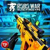 Real Robots War Gun Shoot 3D<span>(Unlimited Currency)</span>1.1.3_rowtechapk.com