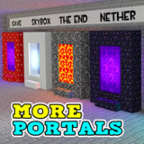 More Portals Mod AddonVer1.120_rowtechapk.com