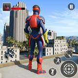 Spider Rope : City Battle1.43_rowtechapk.com