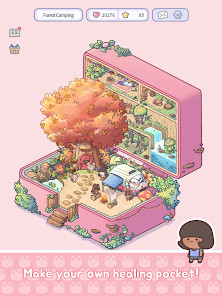 Healing Pocket screenshot image 5_Popularmodapk.com