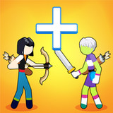 Merge Stickman Warrior1.30_rowtechapk.com