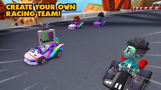 Boom Karts Multiplayer Racing<span>(Mod Menu)</span> screenshot image 9_Popularmodapk.com