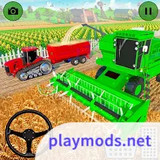 Indian Farming Tractor Game 3D<span>(Speed Hack)</span>1.39_rowtechapk.com