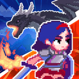 Dragon Hunter: Idle RPG Battle<span>(Unlimited Diamonds)</span>0.141_rowtechapk.com