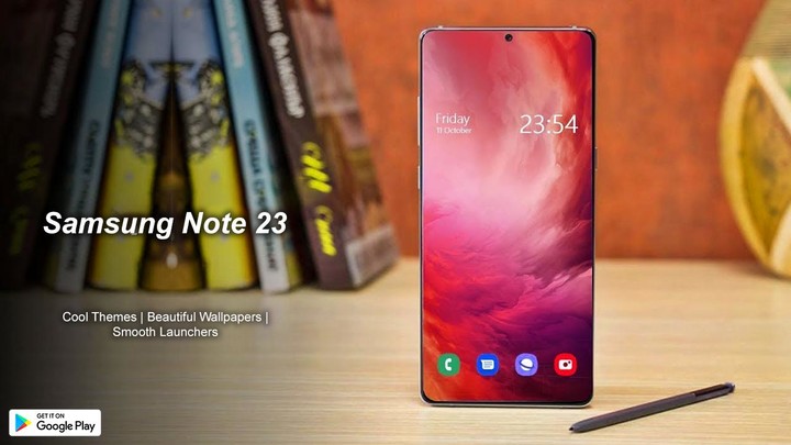 Samsung Note 23 Launcher screenshot image 8_Popularmodapk.com