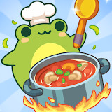 Frogs Kitchen<span>(Unlimited Money)</span>1.1.0_rowtechapk.com
