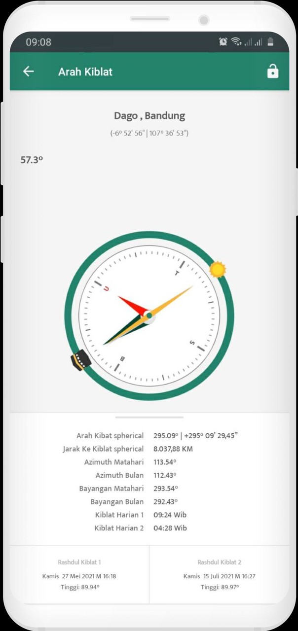 Islamic Times screenshot image 8_Popularmodapk.com