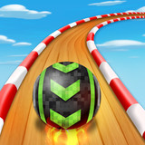 Fly Ball: Sky Parkour<span>(Unlimited Currency)</span>1.0.3_rowtechapk.com