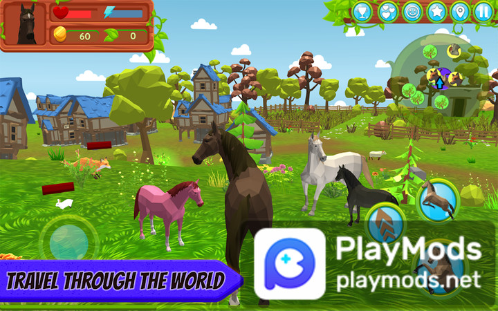 Crystal Defense Battle screenshot image 6_Popularmodapk.com