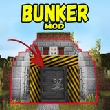 Bunker Mod For Minecraft1.1_rowtechapk.com