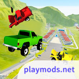 Car Crash Test Simulator<span>(No Ads)</span>0.2_rowtechapk.com