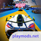 Horizon Rush: Car Stunt Game<span>(Unlimited Money)</span>1.1.4_rowtechapk.com