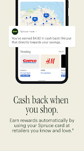 Spruce Mobile banking screenshot image 13_Popularmodapk.com
