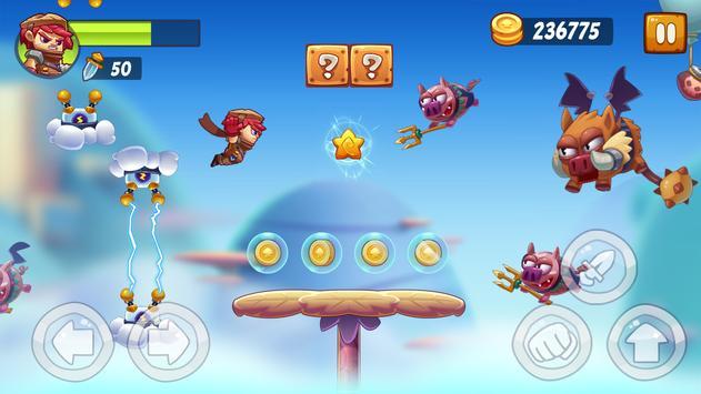 Super Jungle Man<span>(Unlimited money)</span> screenshot image 4_Popularmodapk.com