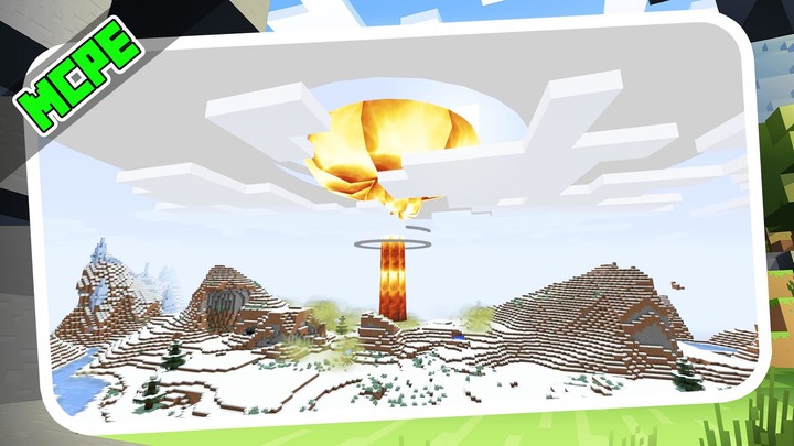 Nuke Boom Mods Minecraft screenshot image 6_Popularmodapk.com