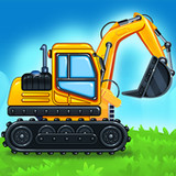 Construction Truck Kids Games2.9.1_rowtechapk.com