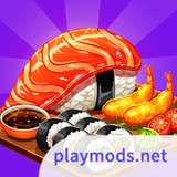 Cooking Max: Restaurant Games<span>(Unlimited currencies)</span>3.9.8_rowtechapk.com
