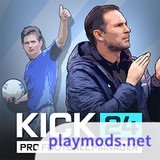 KICK 24: Pro Football Manager<span>(Unlimited currencies)</span>1.1.0_rowtechapk.com