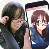Anime Face Changer - Cartoon P5.7_rowtechapk.com