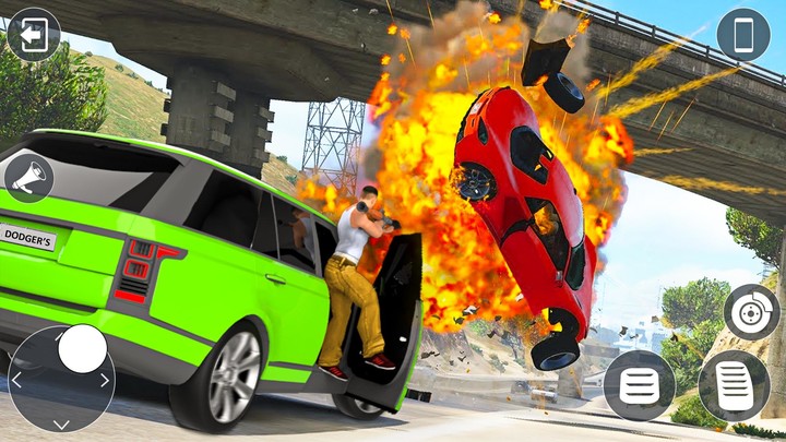 Indian Car Games Simulator PRO screenshot image 3_Popularmodapk.com