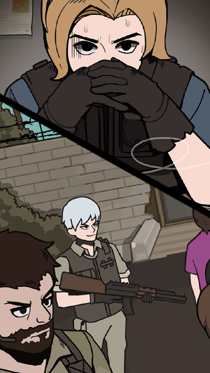 谁是僵尸破解版<span>(mod)</span> screenshot image 25_Popularmodapk.com