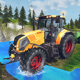 Tractor Driver Cargo 3D<span>(Unlimited money)</span>1_rowtechapk.com
